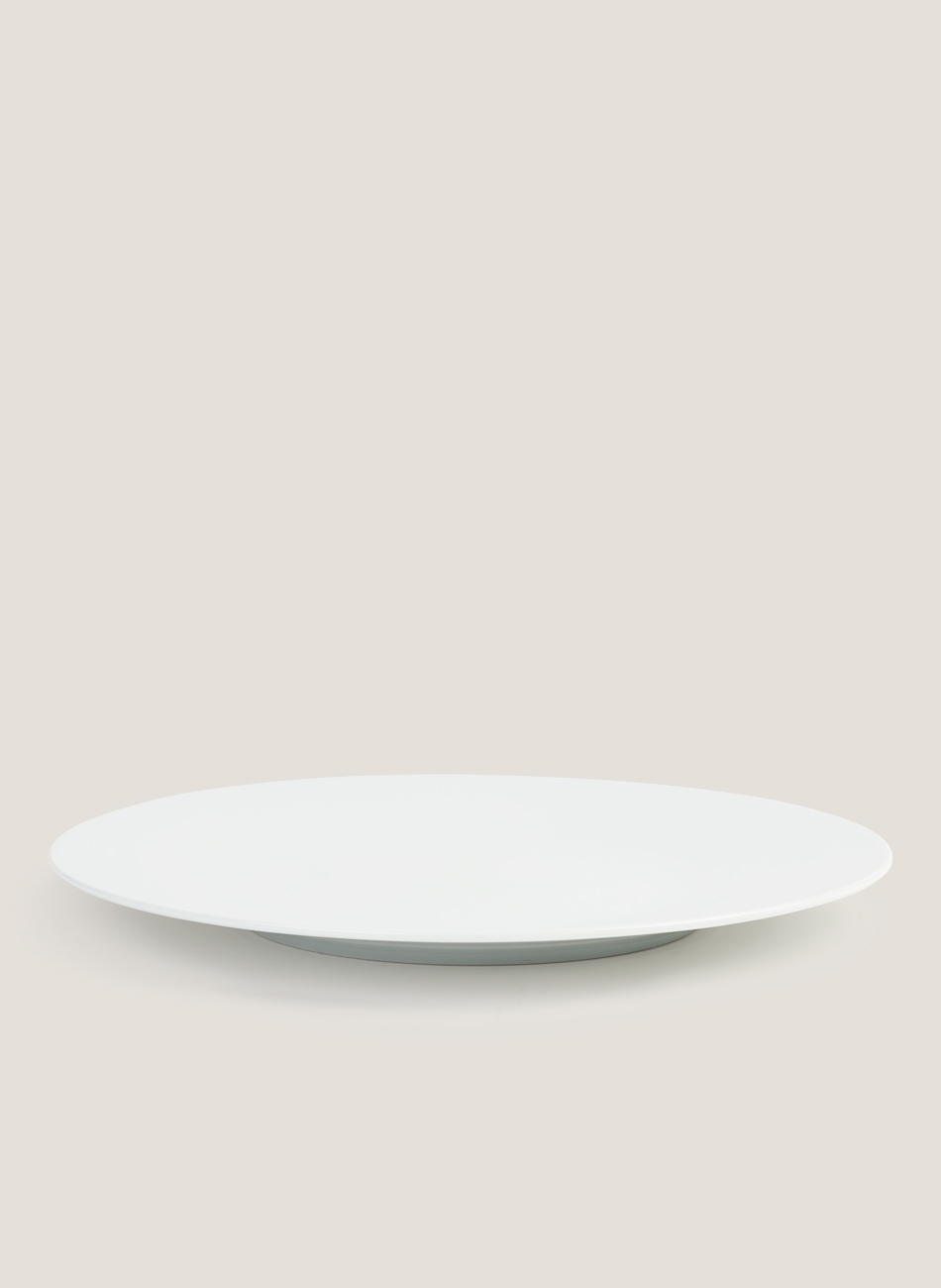Plato plano