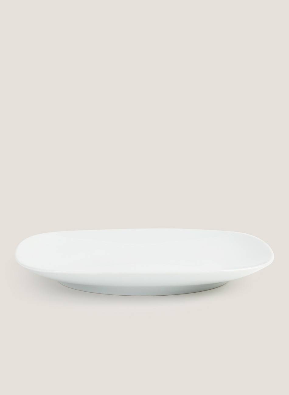 Square plate