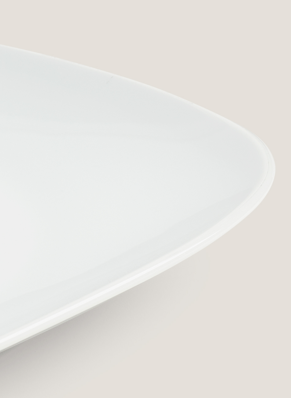 Square plate