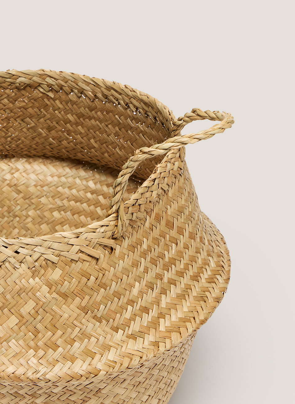 Cesta tailandia natural