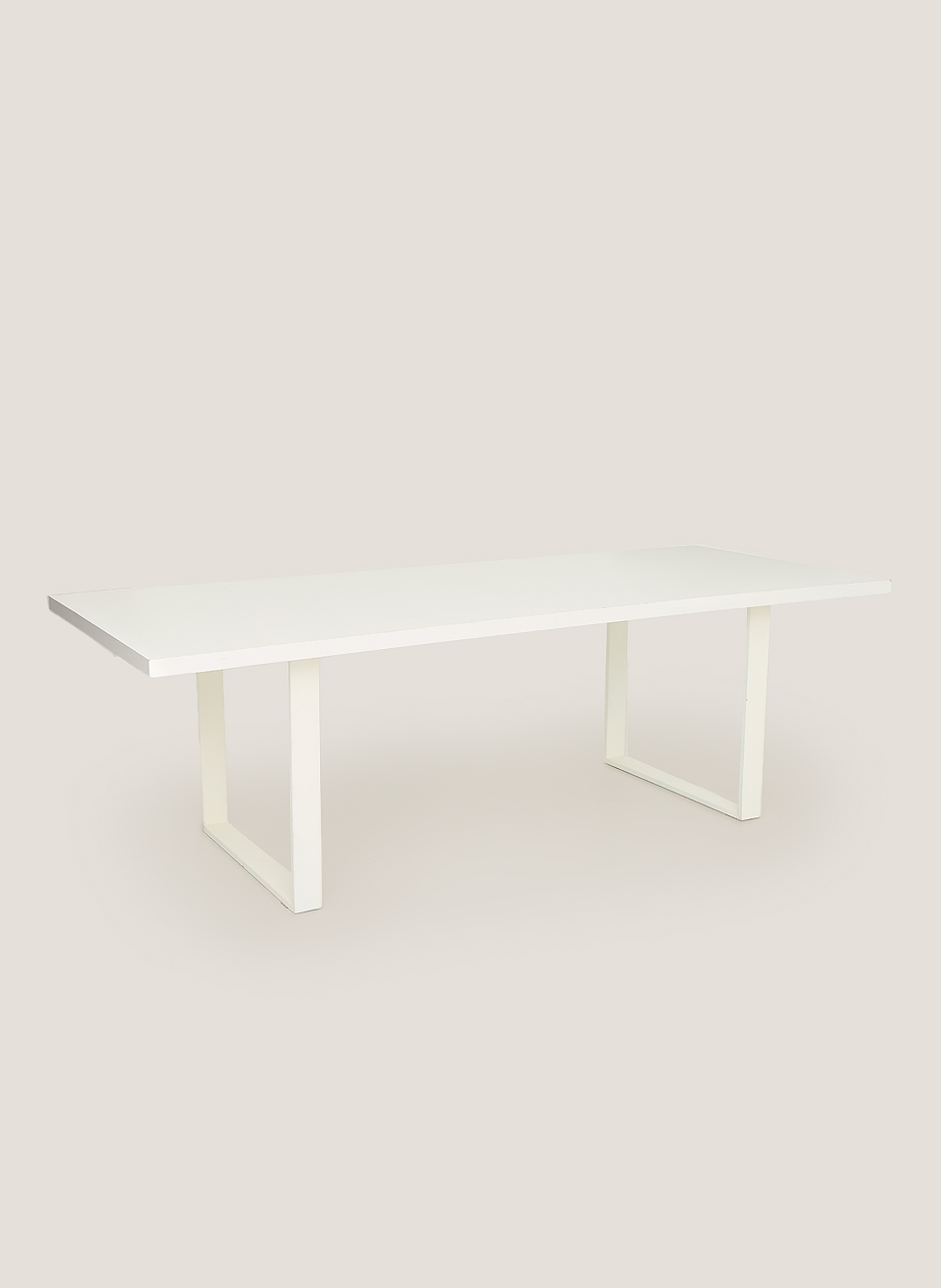 Mesa Line Blanca