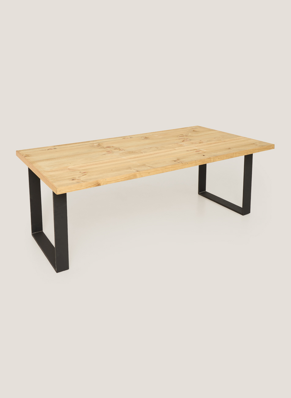 Mesa Drac Rectangular