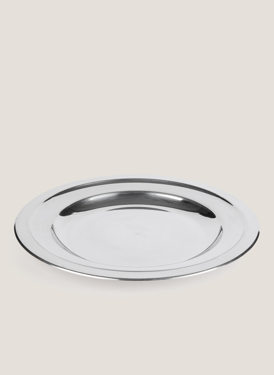 Fuente inox redonda