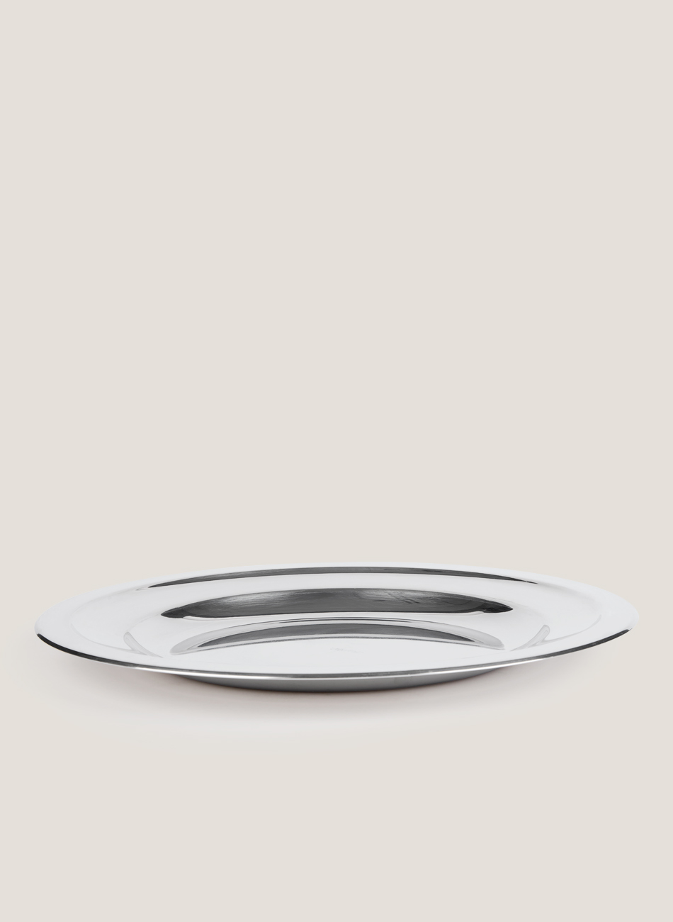 Fuente inox redonda