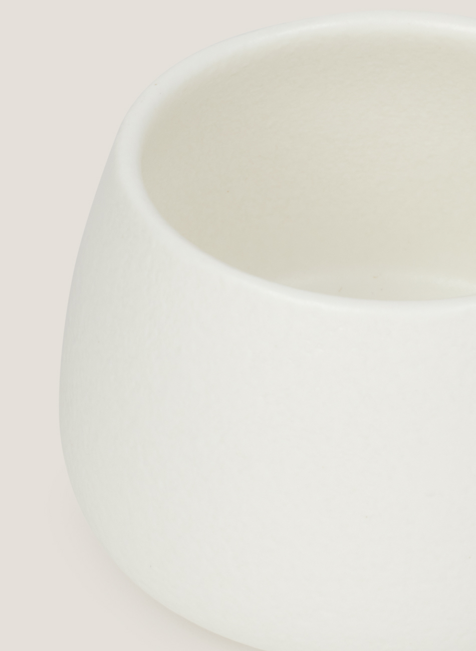 Bol osaka blanco
