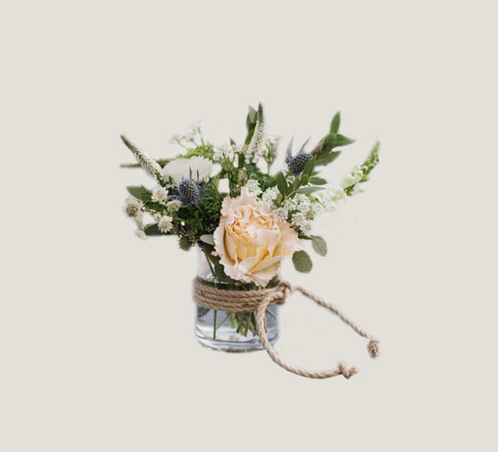 Mix flowers