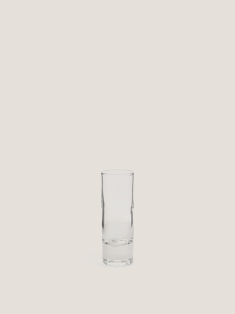 Vaso chupito alto