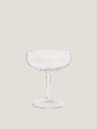 Copa cava baja
