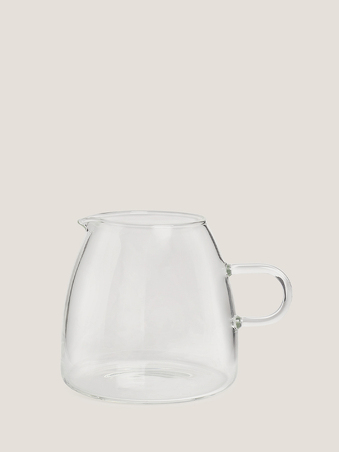Jarra cristal peque