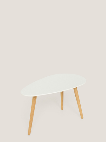 Mesa nordic blanca