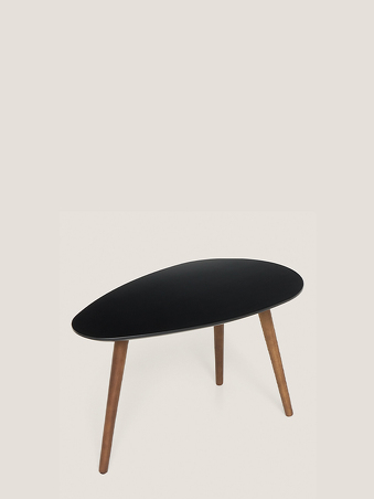 Mesa nordic negra
