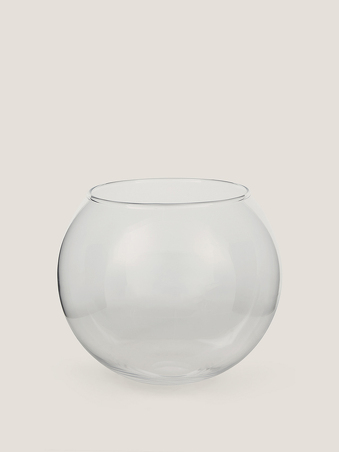 Pecera cristal
