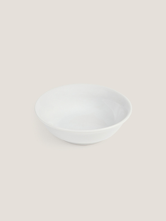 Bol porcelana