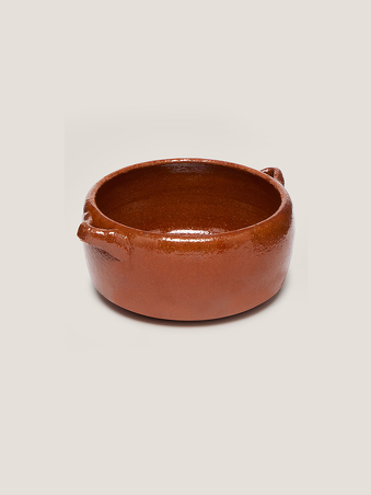 Bol de tierra