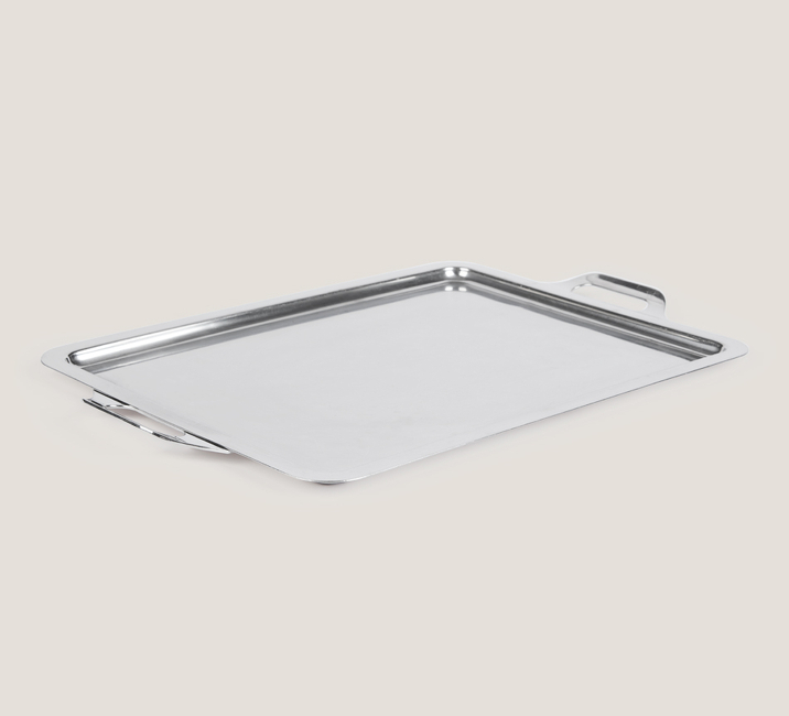 Bandeja asas inox