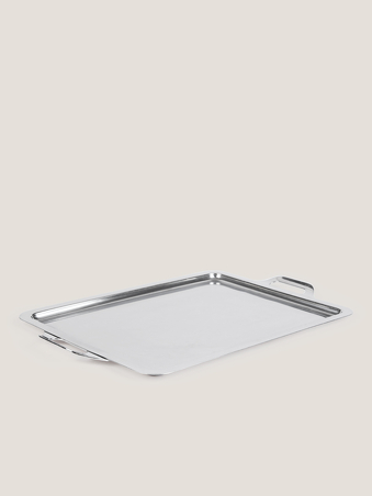 Bandeja asas inox
