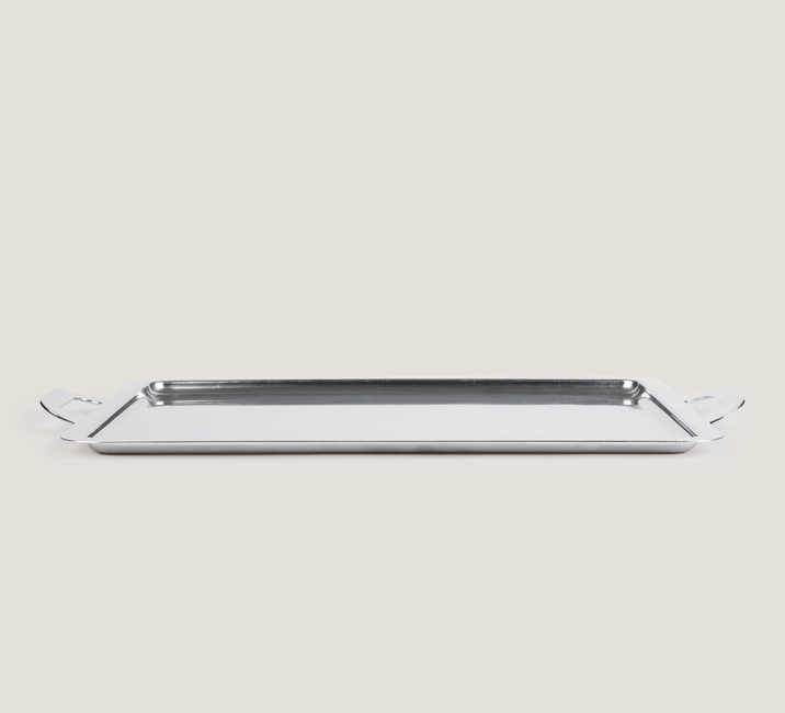 Bandeja asas inox
