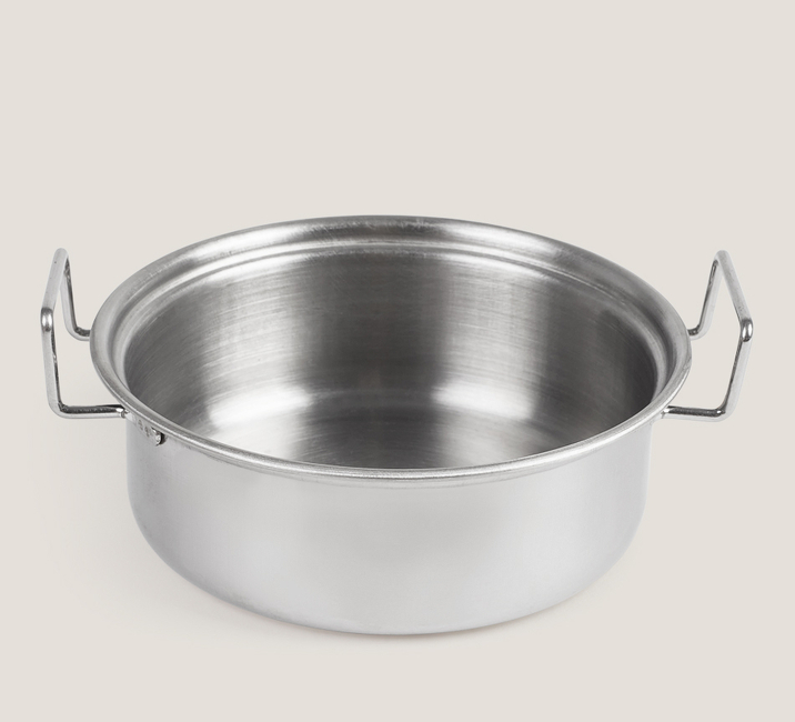 Cazuelita inox
