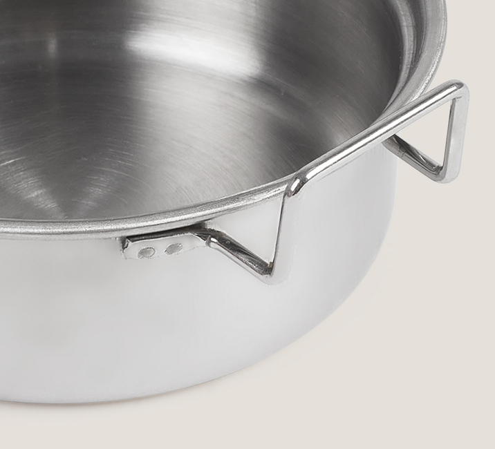 Cazuelita inox