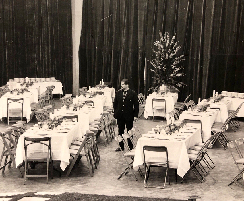 Banquete 1971