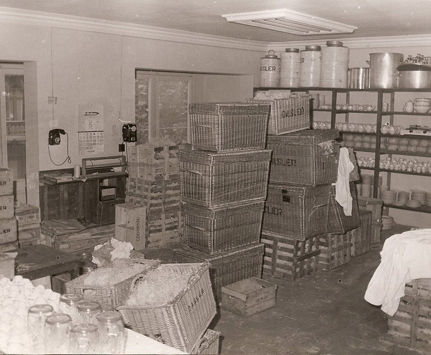 Almacén 1962