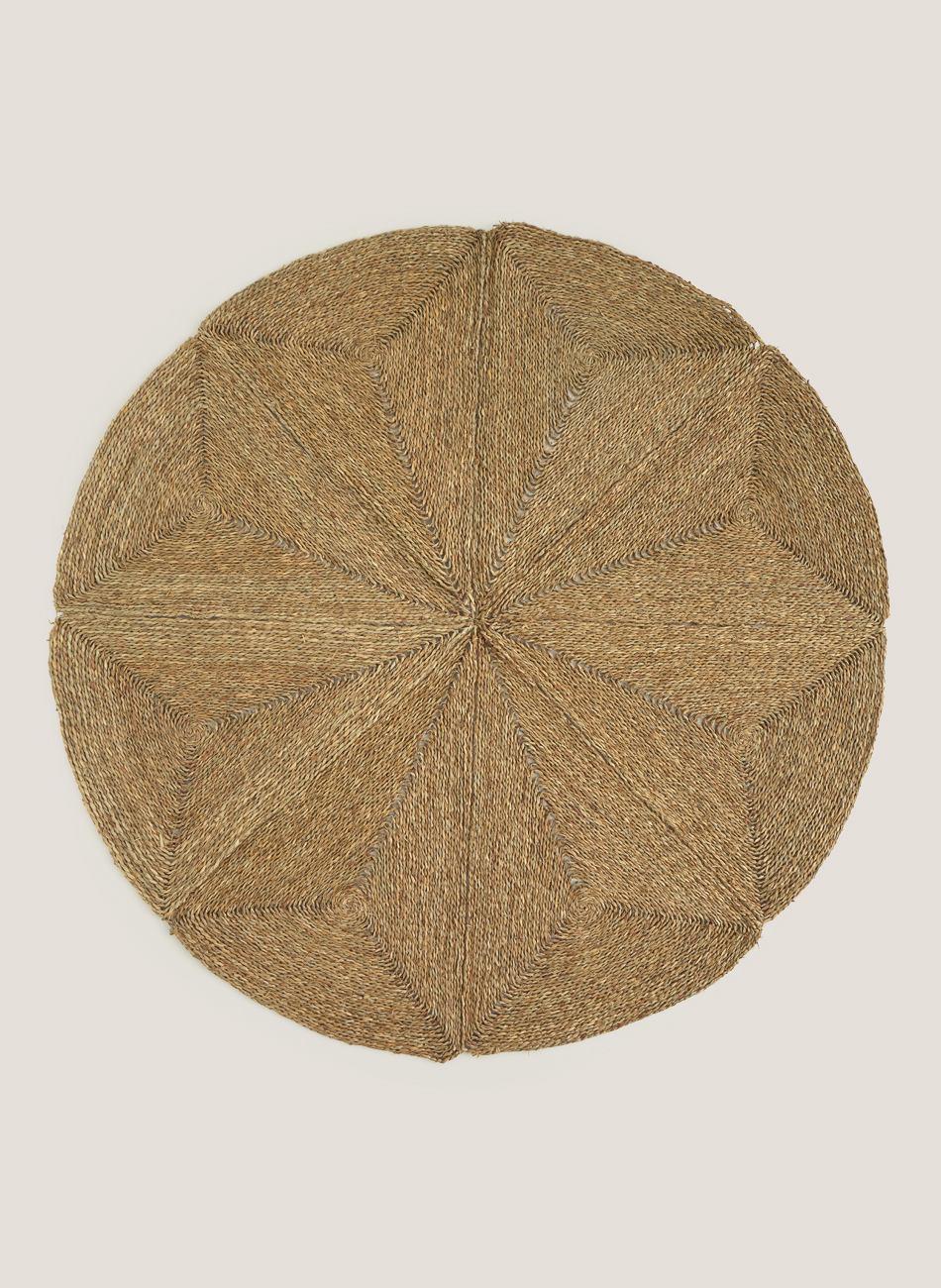 Alfombra enea