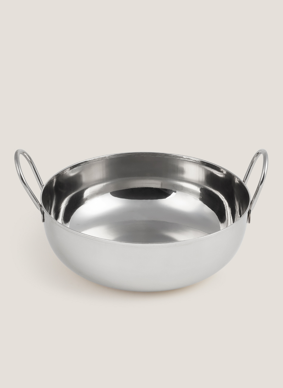 Bol inox 2 asas