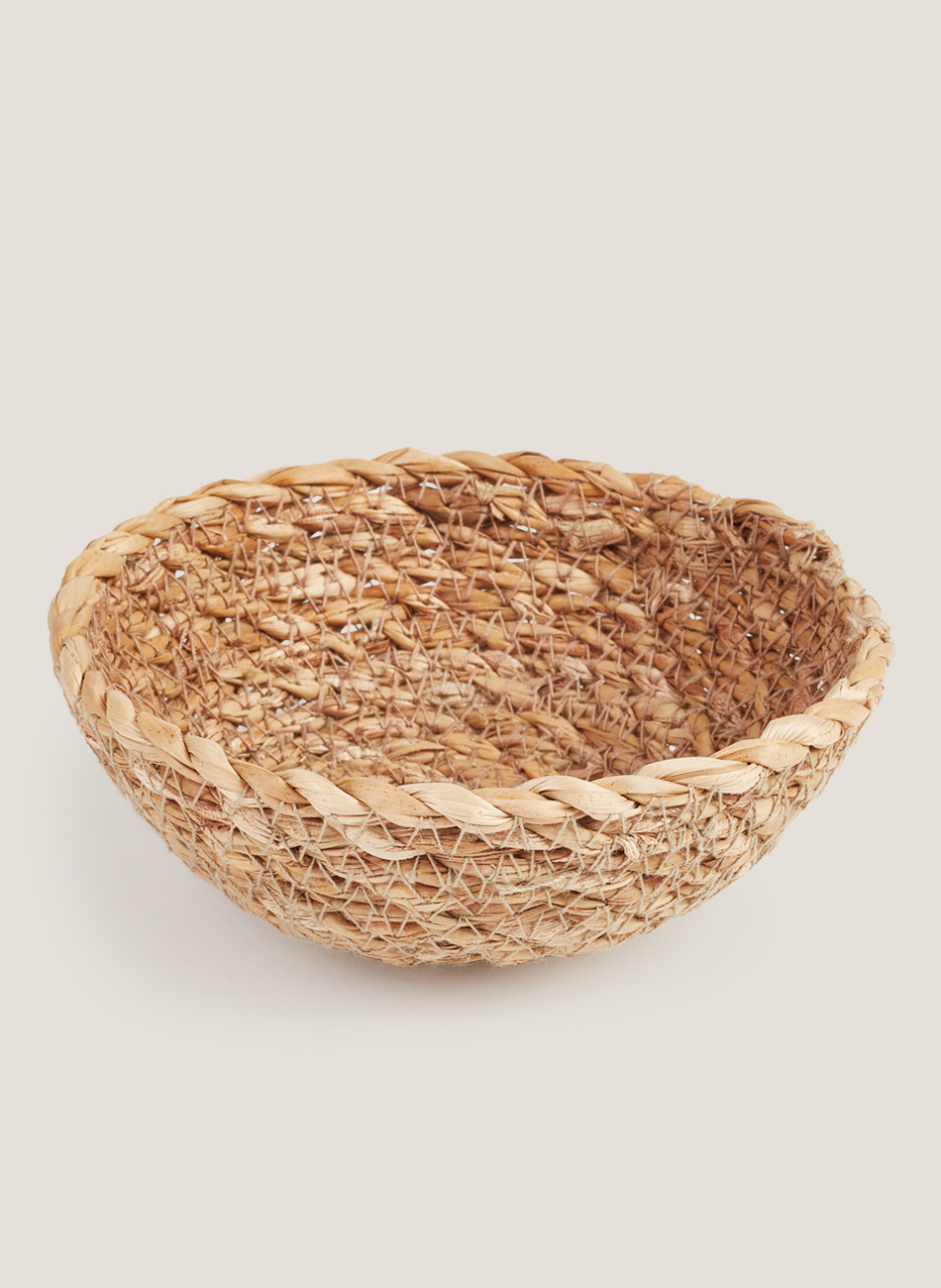 Bol mimbre nature