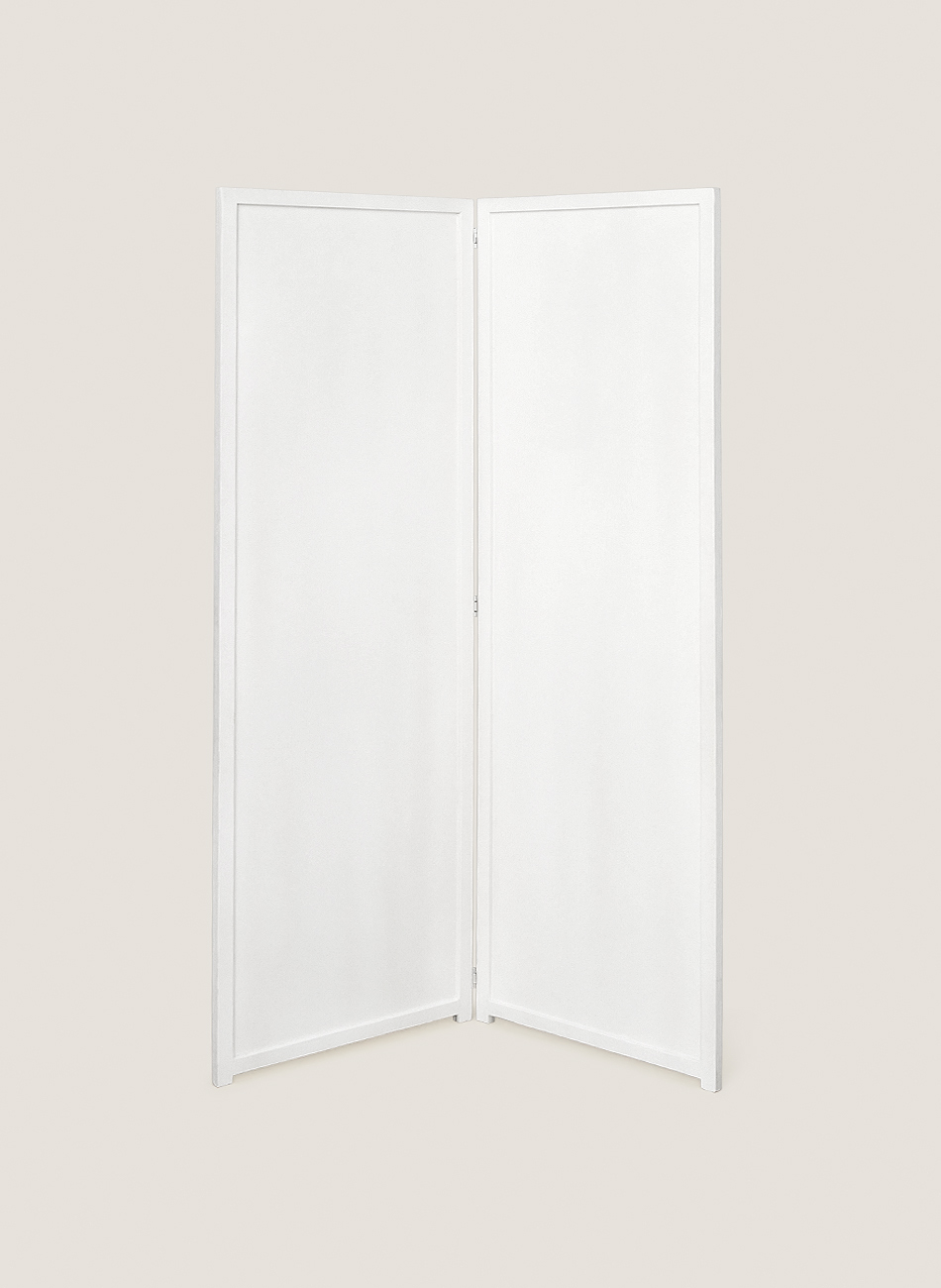 Biombo line blanco