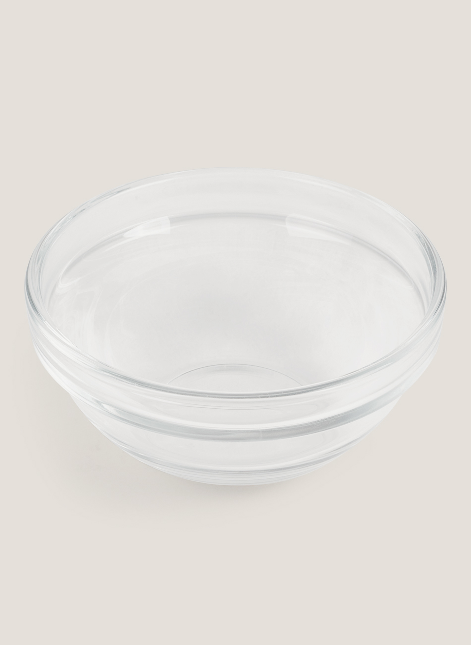 Bol cristal pequeño