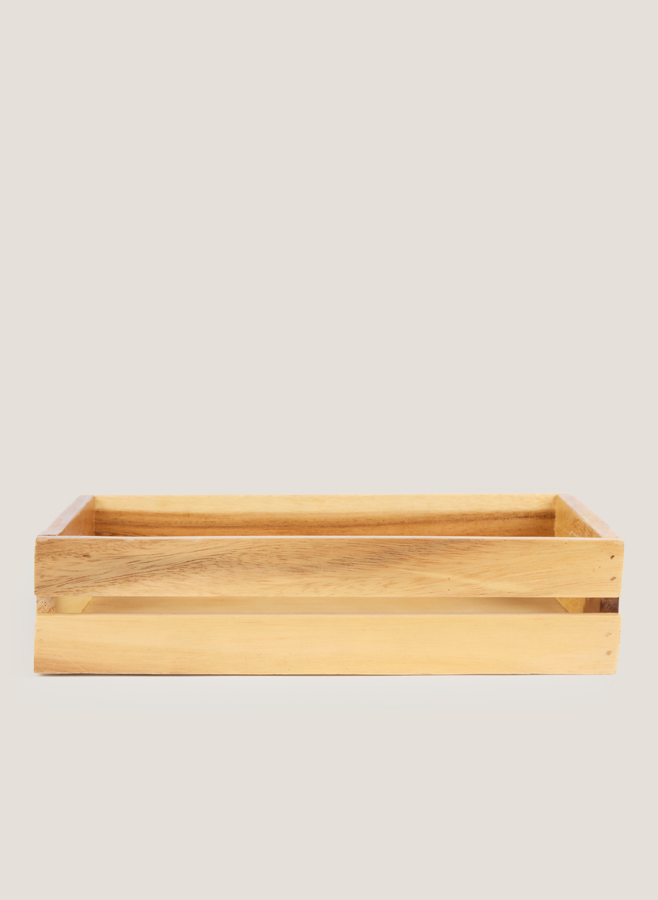 Bandeja madera mini