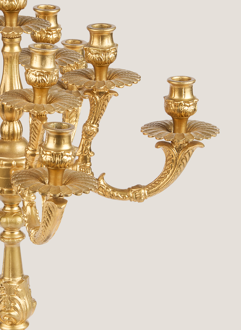 Candelabro versalles