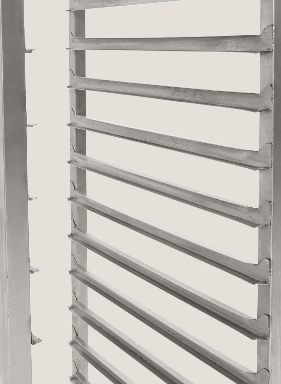 Torre porta-gastronorm