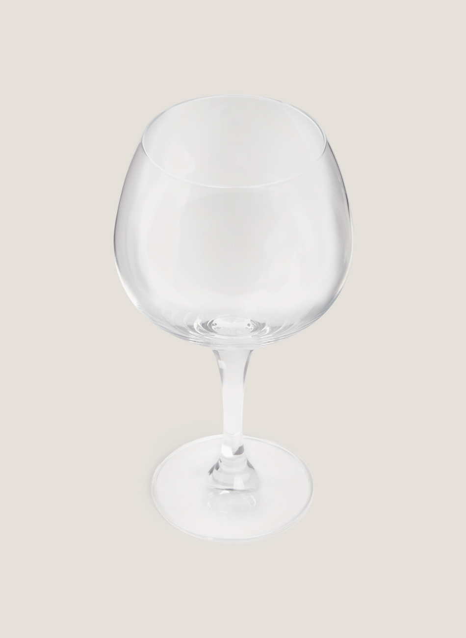 Copa borgoña / gin tónic