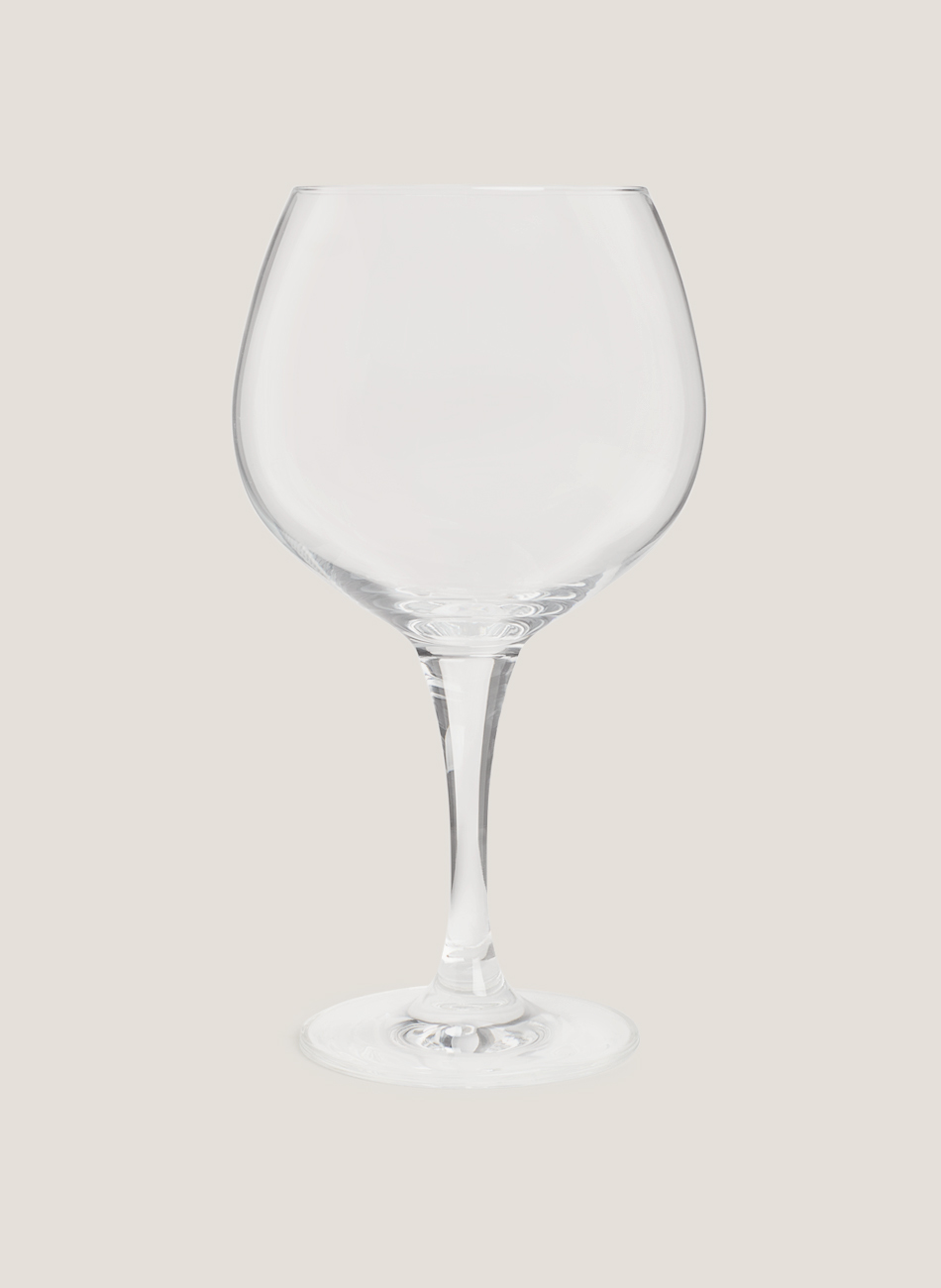 Copa borgoña / gin tónic