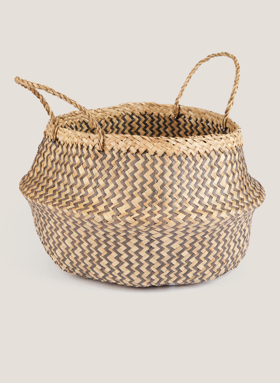 Cesta tailandia negra