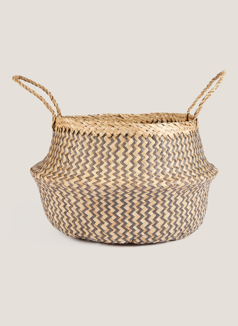 Cesta tailandia negra