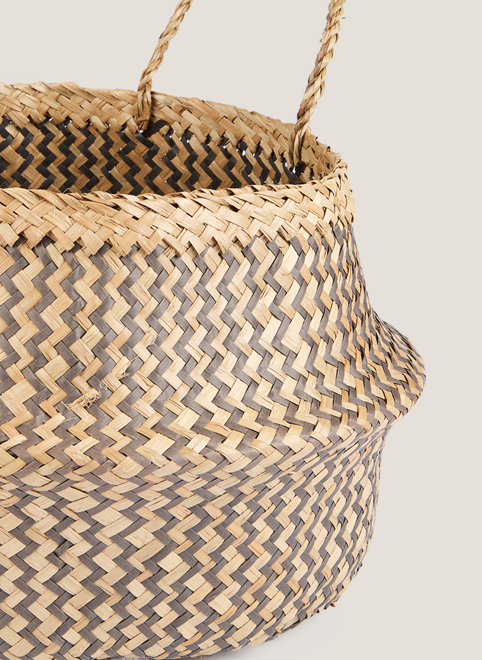 Cesta tailandia negra