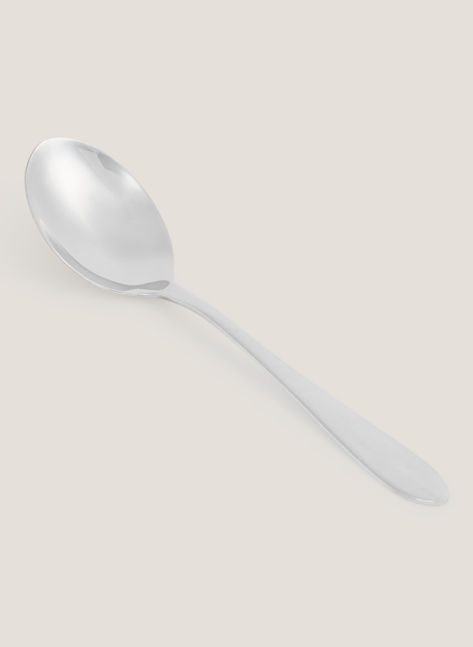 Cuchara y tenedor aperitivo