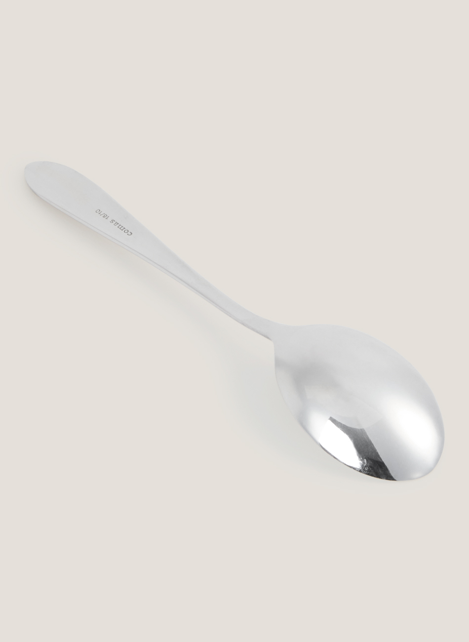 Cuchara y tenedor aperitivo