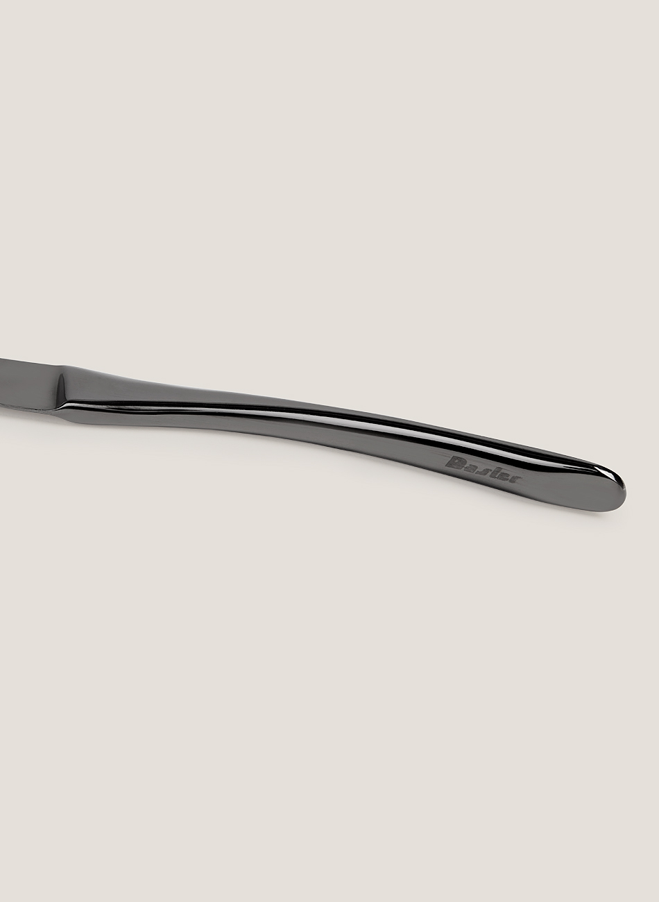 Cubertería titanium