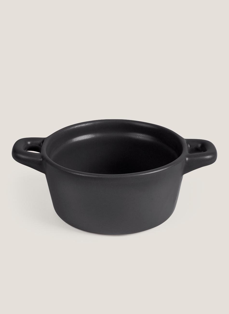 Cazuelita negra tapa