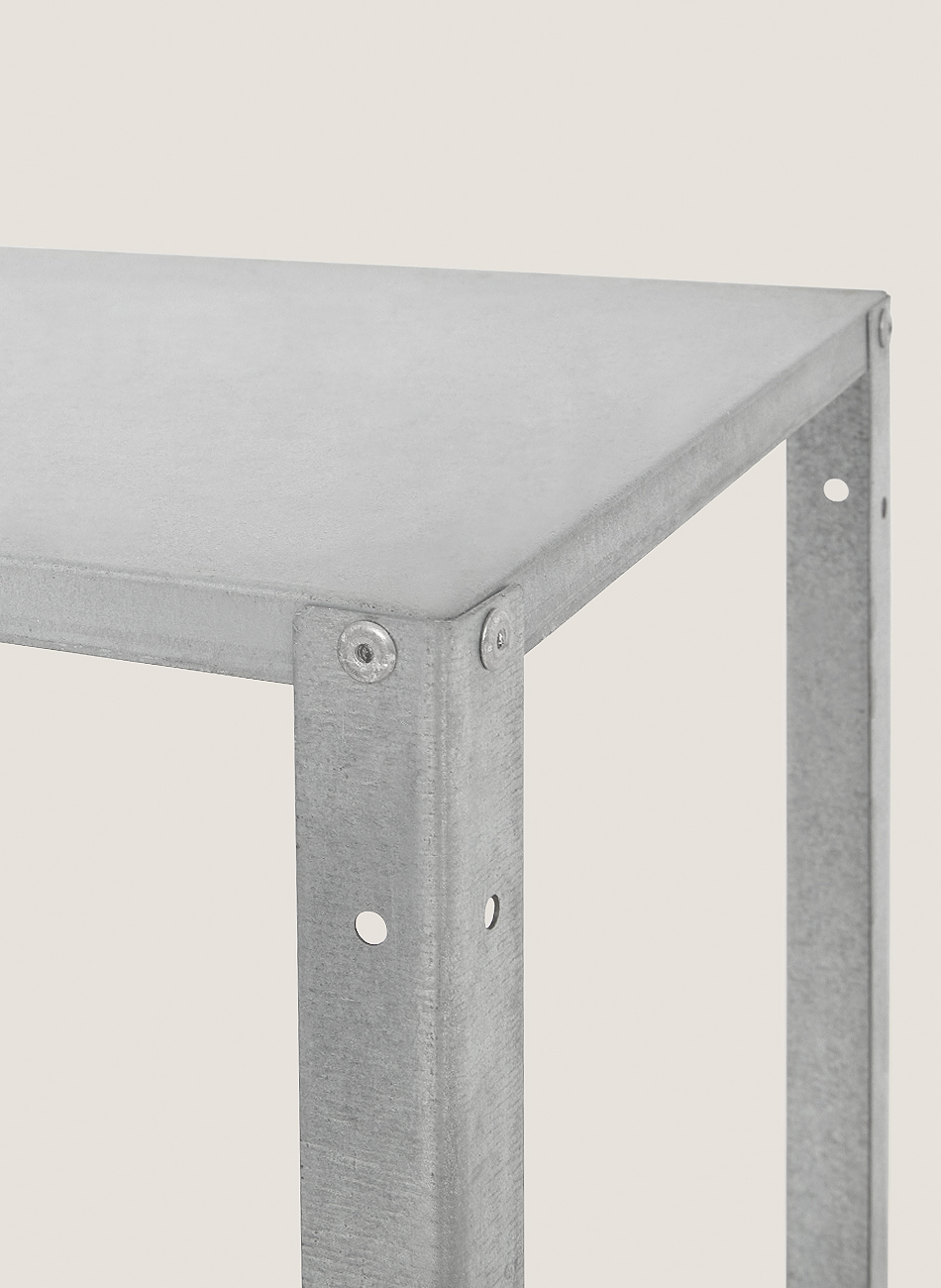 Estanteria multiusos