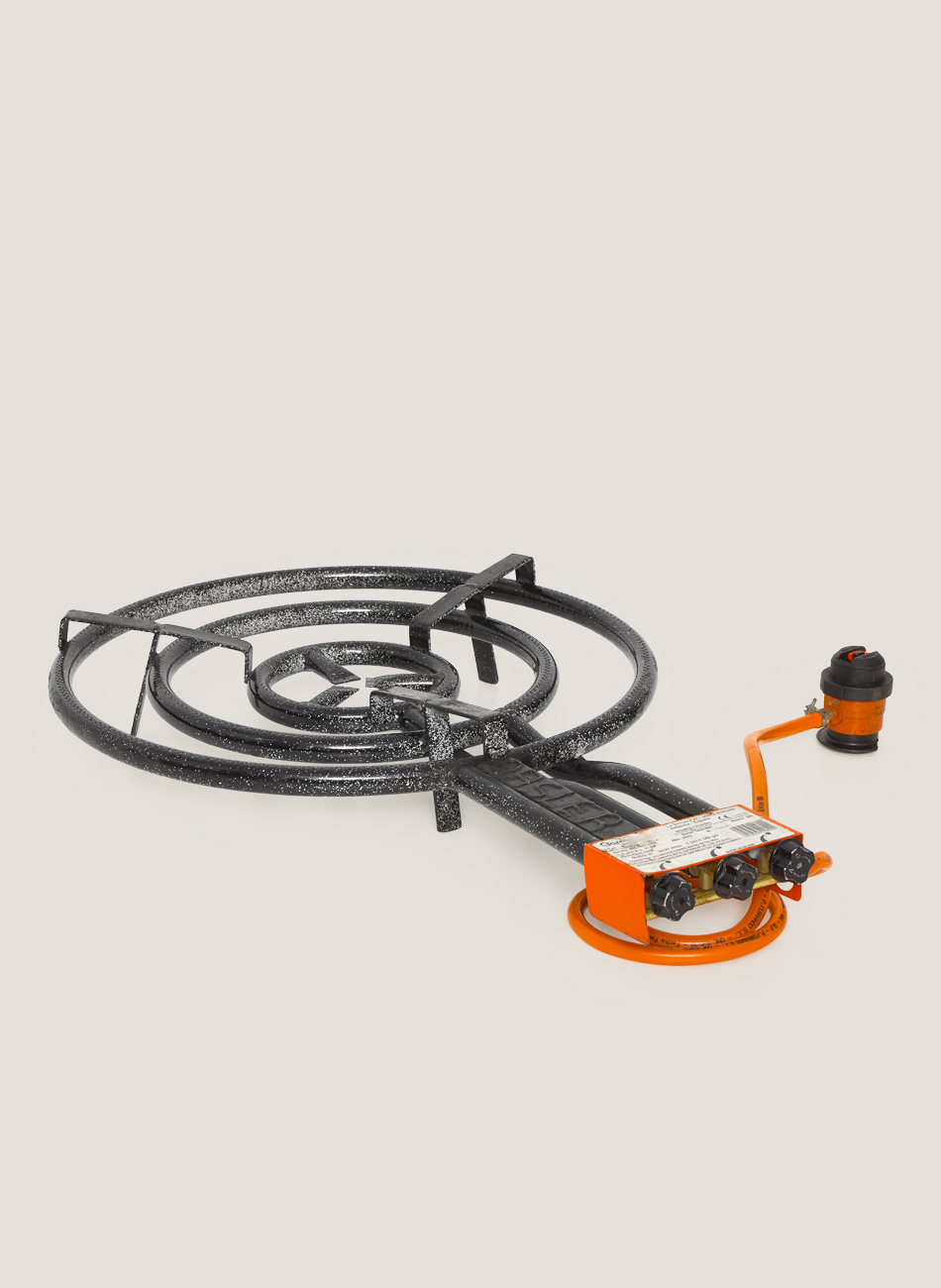 Fuego espiral