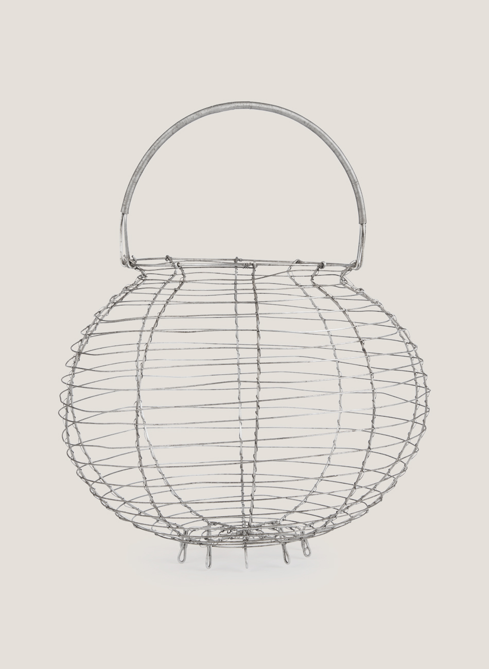 Huevera alambre granja