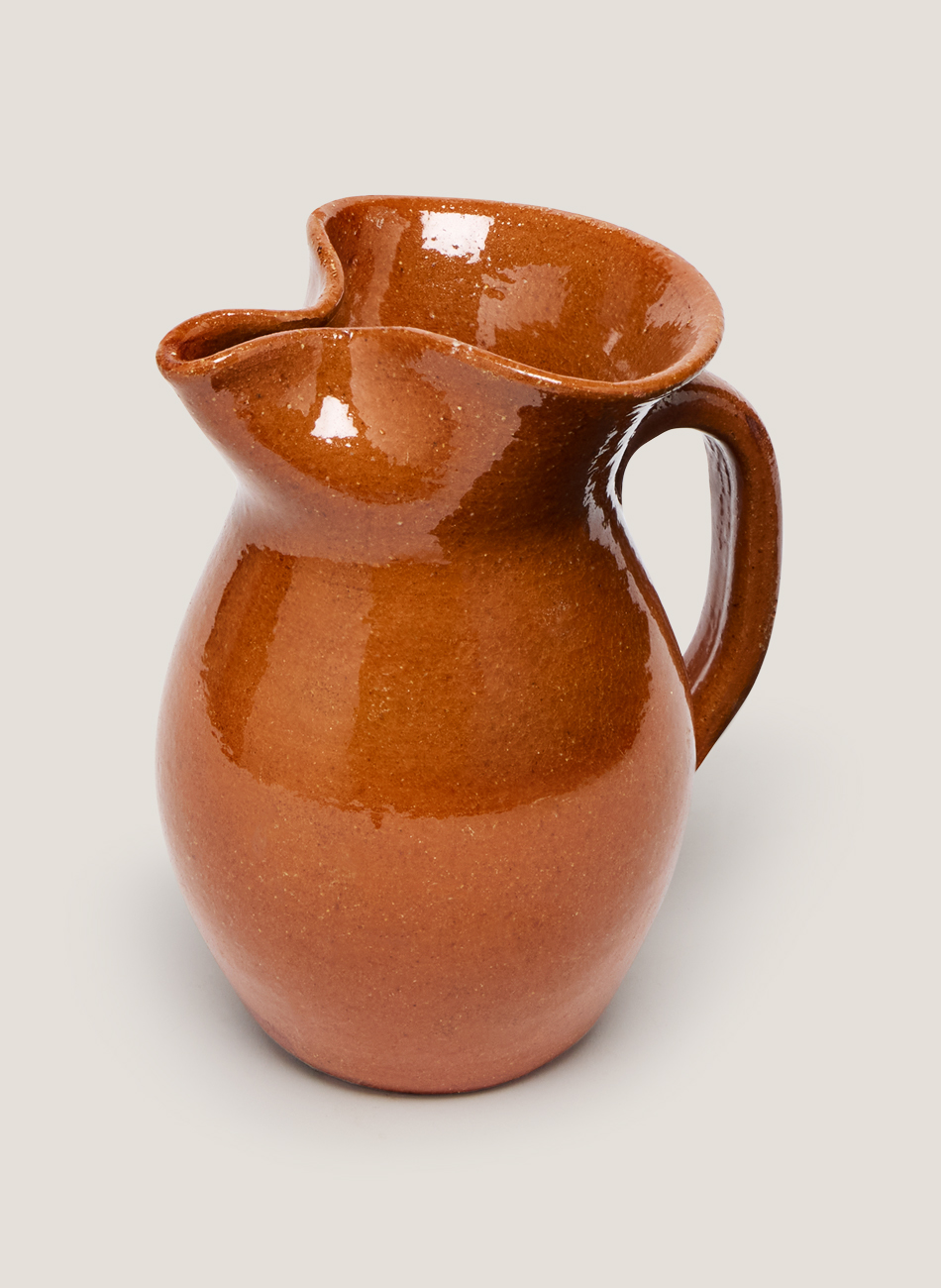Jarra de barro