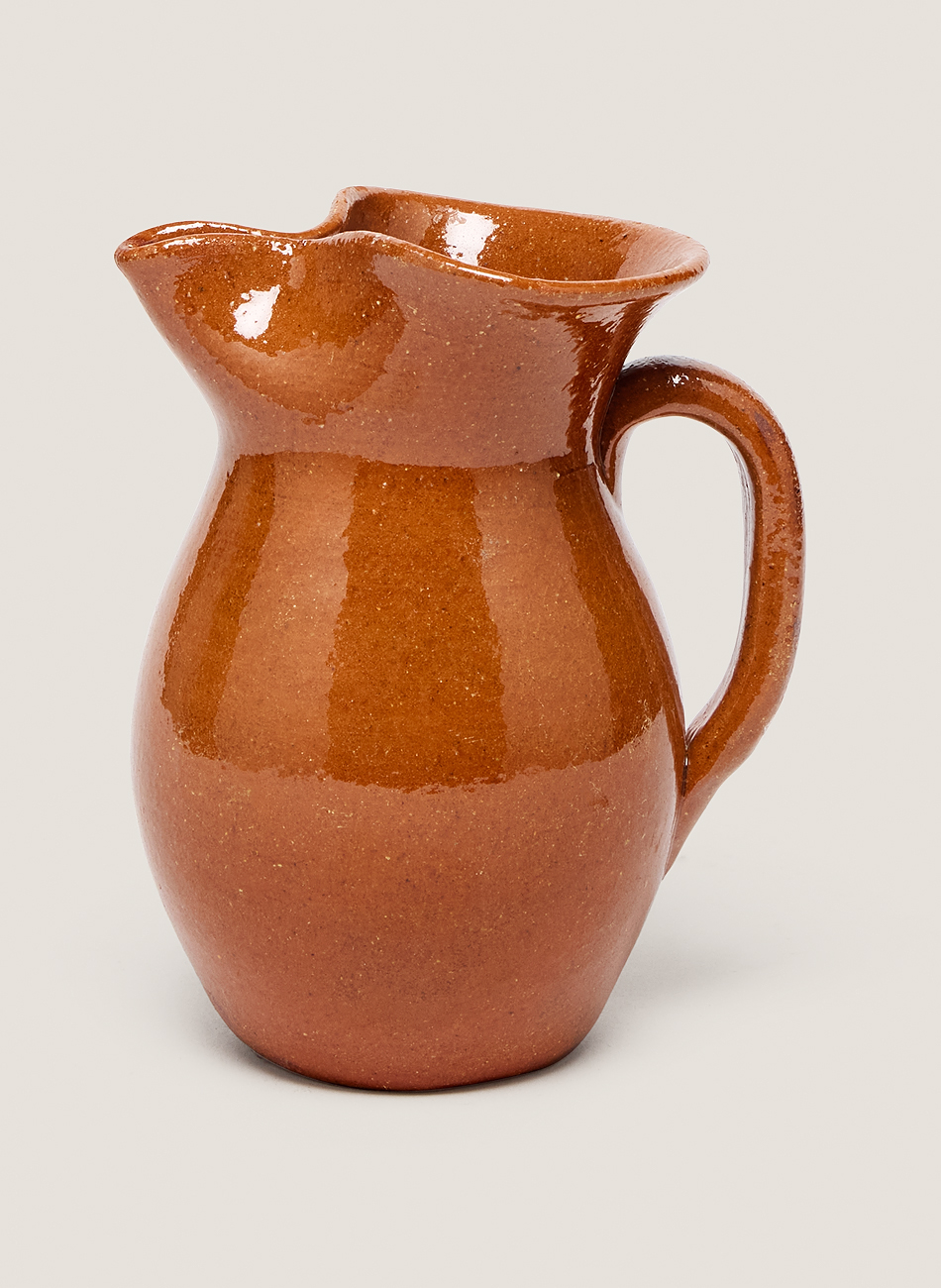 Jarra de barro