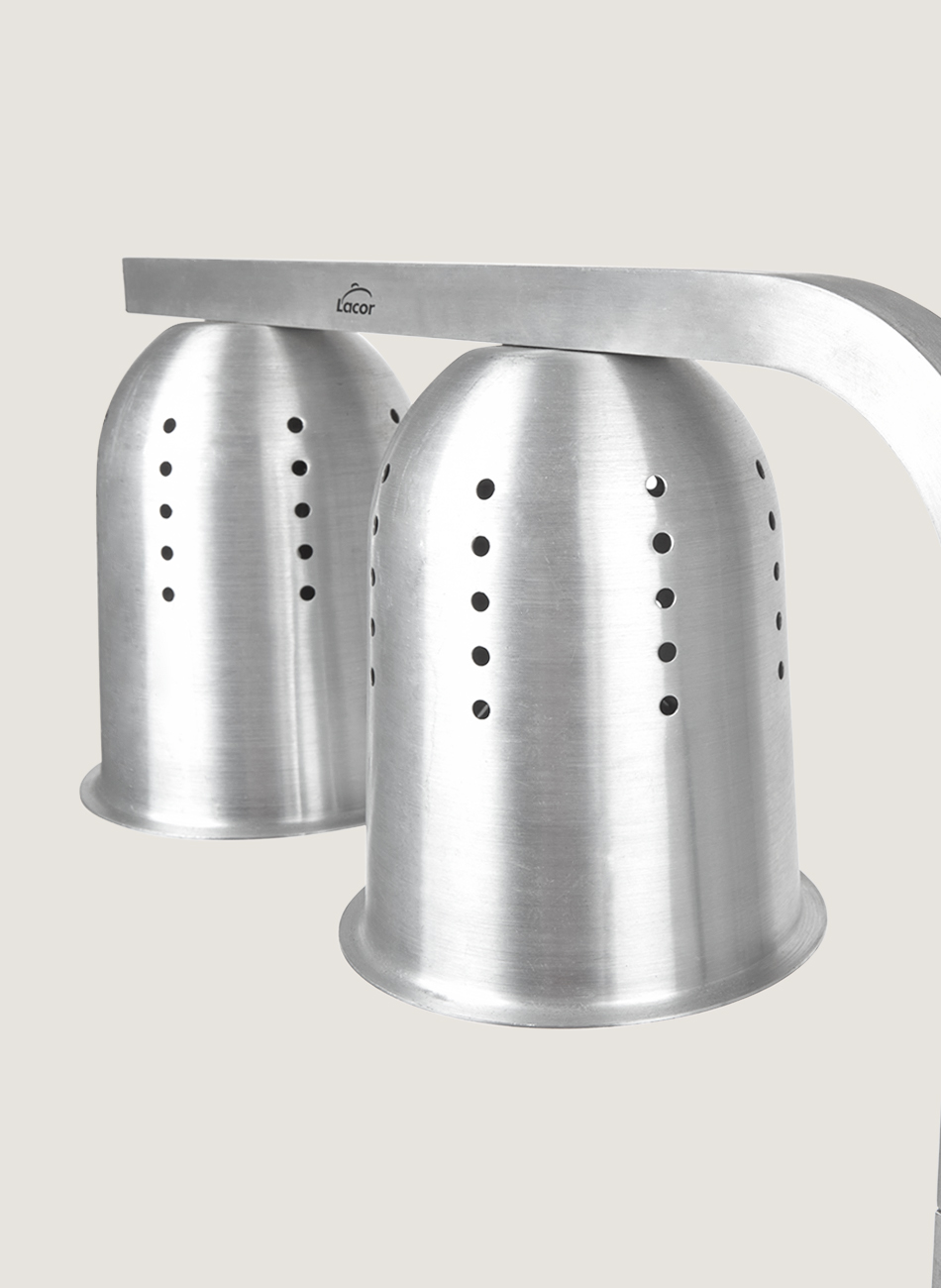 Lámpara de infrarrojos