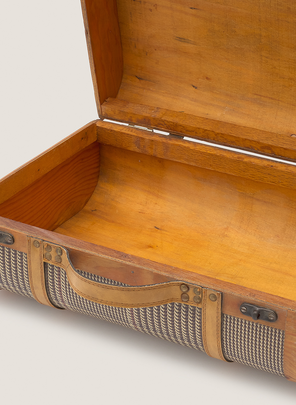 Maleta años 20 cuadros