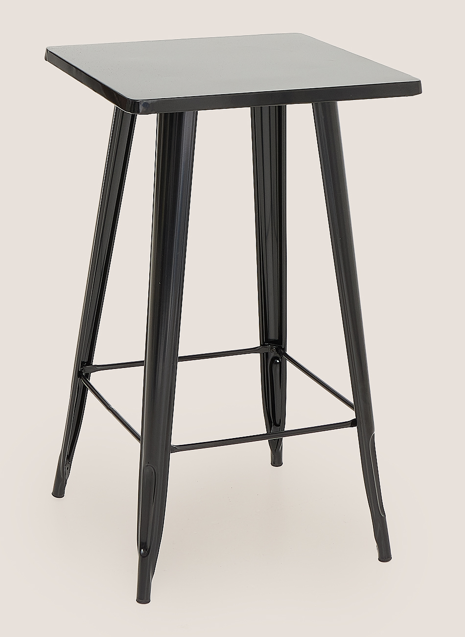 Mesa fabrik alta negra